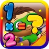 Math Game For Super why Version