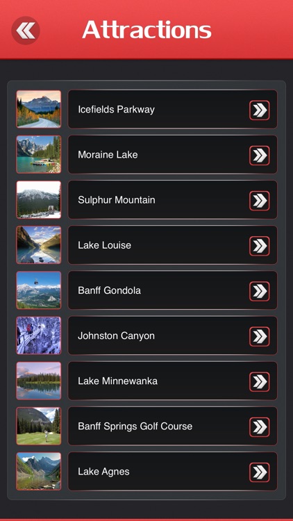 Banff National Park Tourism Guide
