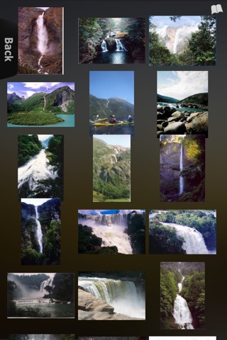 Waterfalls Info screenshot 3