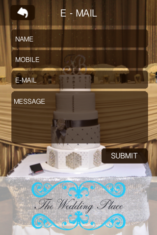 The Wedding Place screenshot 3
