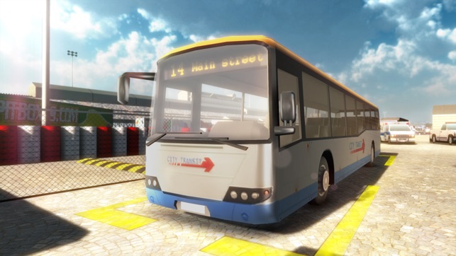 City Bus Driver Unlimited(圖3)-速報App