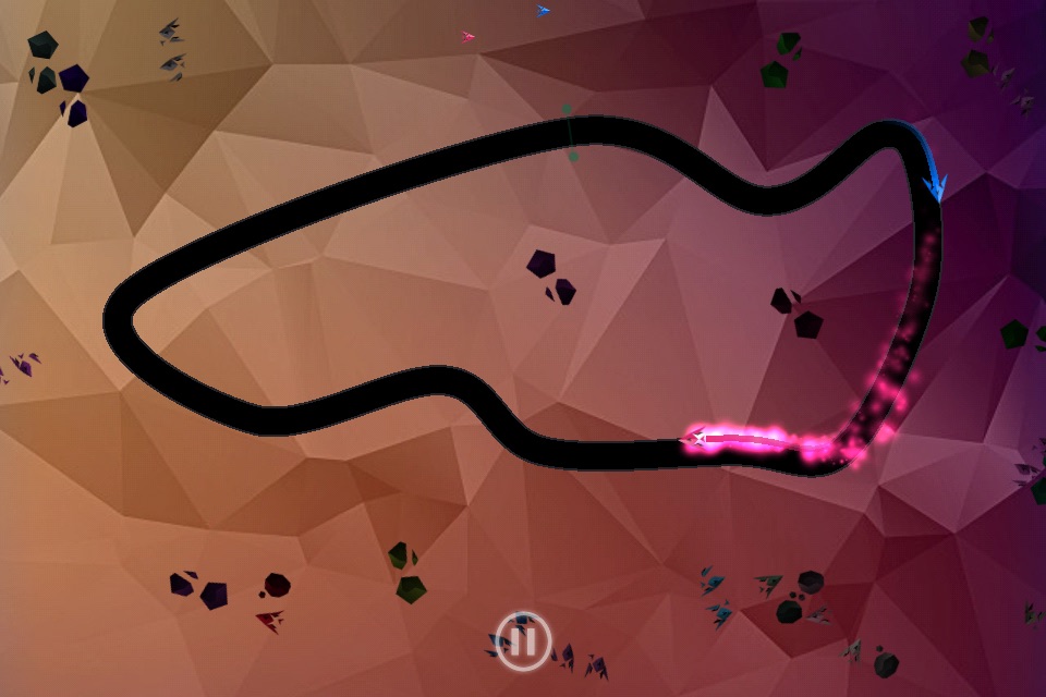 Spline Racer screenshot 4