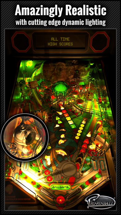 Pro Pinball Screenshot 3