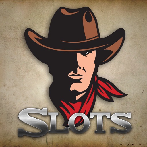 AAA Shooter Wild West Cowboys Slots (777 Wild Cherries) - Win Progressive Jackpot Journey Slot Machine icon