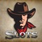 AAA Shooter Wild West Cowboys Slots (777 Wild Cherries) - Win Progressive Jackpot Journey Slot Machine