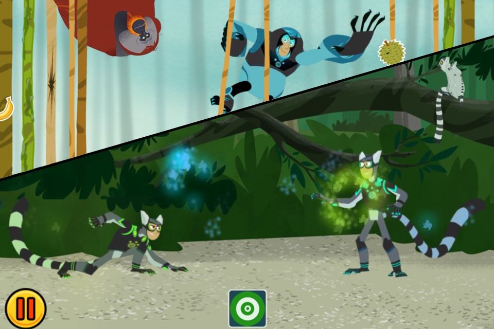 Wild Kratts World Adventure screenshot 2