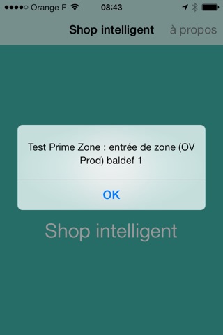 Shop Intelligent screenshot 2
