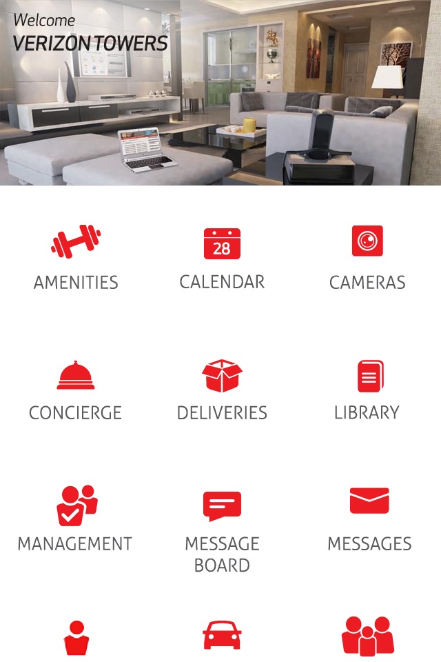 Verizon Concierge screenshot 2