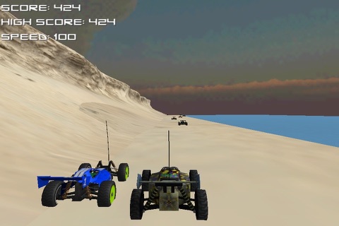 3D RC Beach Buggy Race - eXtreme Real Racing Offroad Rally Games screenshot 3