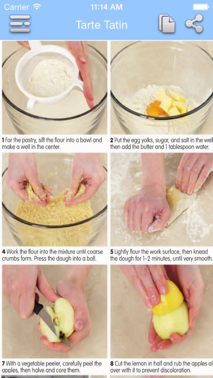Baking - Cake Recipes Cookbook