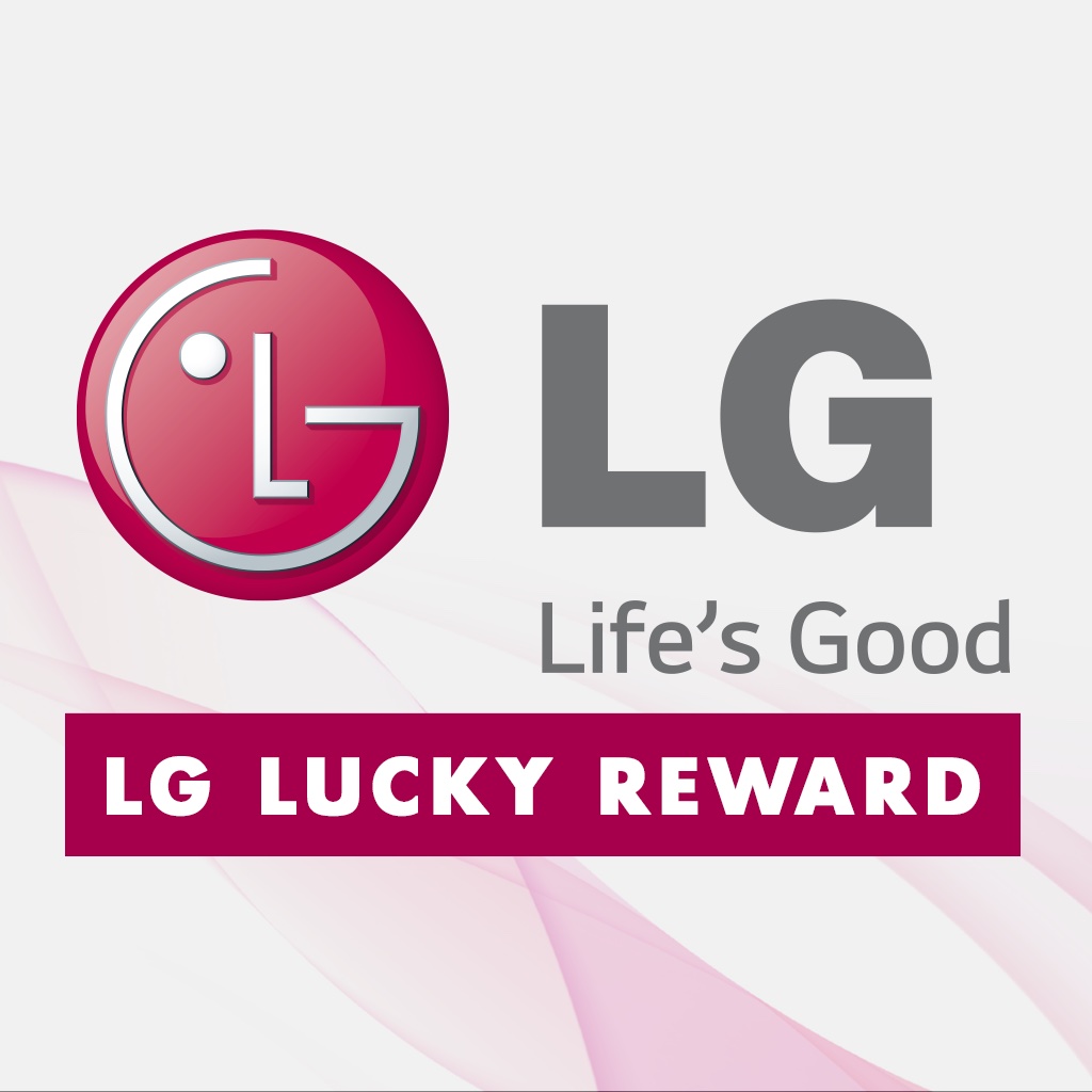 LG Lucky Reward icon