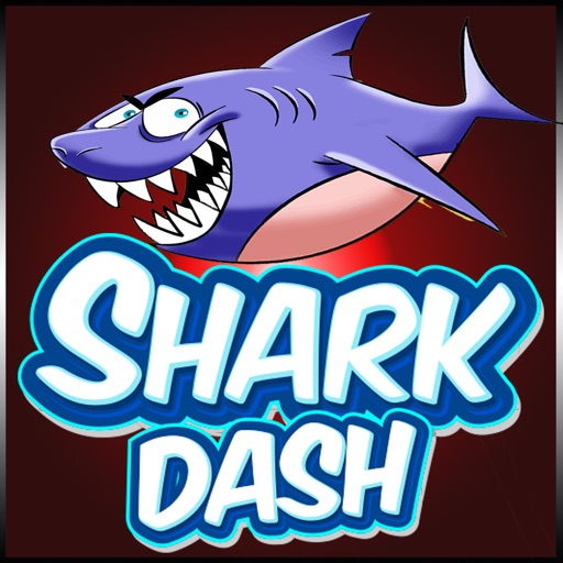 Easy to Change With Shark Dash Match Games Icon
