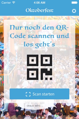 Frankfurter Oktoberfest - Zeltapp screenshot 2