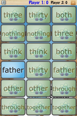 Spelling Words: Card Matching Game screenshot 4