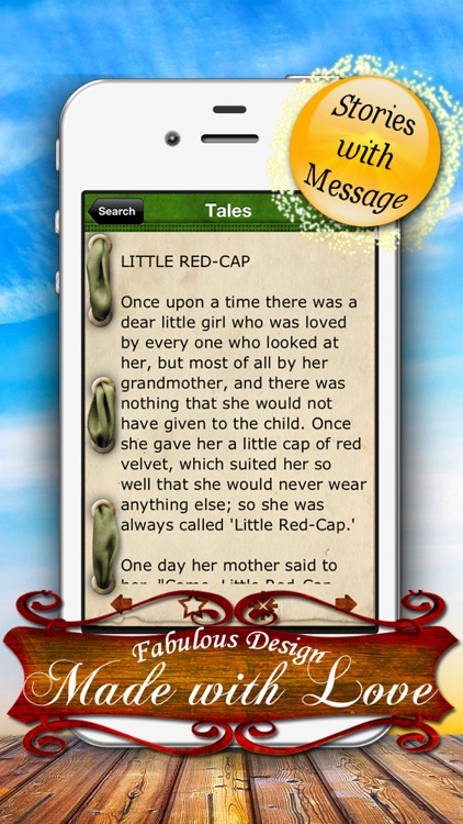 Grimm's Fairy Tales - Children's & Household Tales