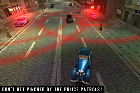 Mafia Driver - Omerta screenshot 3