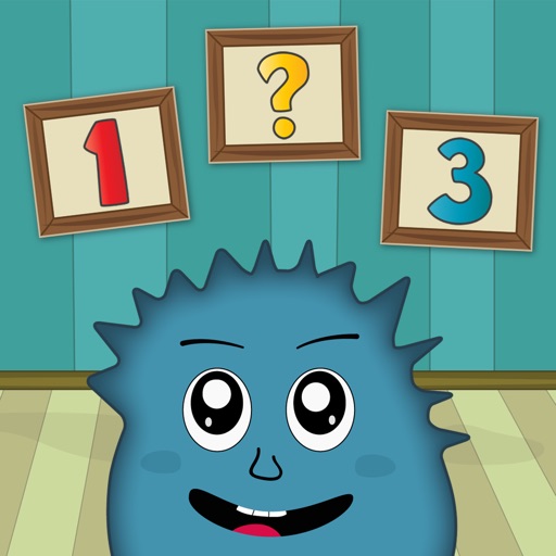 My Math Room: Preschool Numbers and Math for Kids iOS App