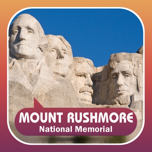 Mount Rushmore National Memorial icon