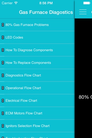 Gas Furnace Diagnostics screenshot 3