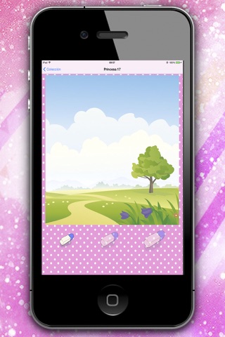 Princesas: juegos para descubrir cosas screenshot 3