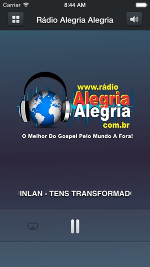 Rádio Alegria Alegria