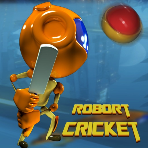 Grand Robot Cricket Match - amazing cricket cup challenge game icon