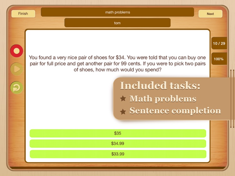 Problem Solve It screenshot-3