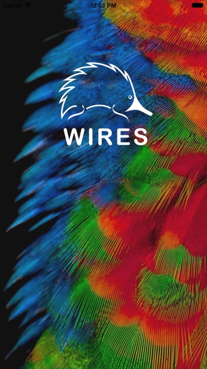 WIRES Wildlife Rescue App