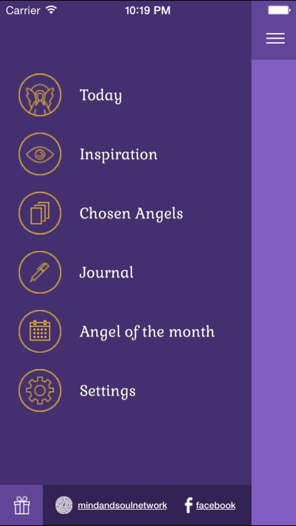 Original Angel® Cards App - Helps you to find focus each day screenshot-4
