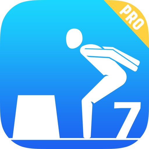 7 Minute Bodyweight Workout Pro icon