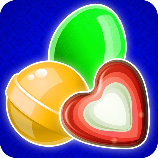 Candy Jelly Fever iOS App