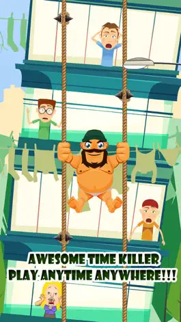 Game screenshot Streaker Climb - Reach For The Sky! apk