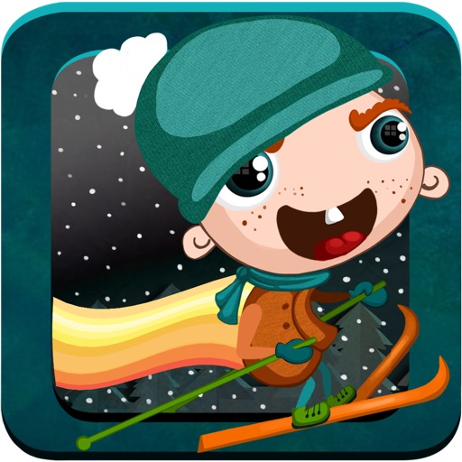 Jimmy's Snow Runner Free icon