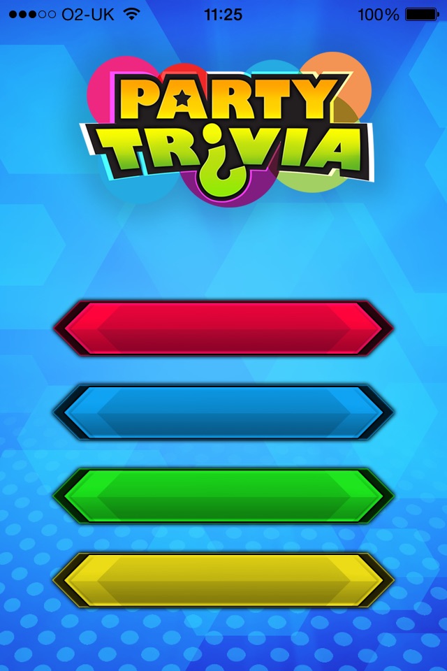 PartyTrivia screenshot 3