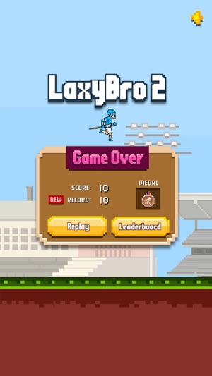 Laxy Bro 2 - Lacrosse runner!(圖5)-速報App