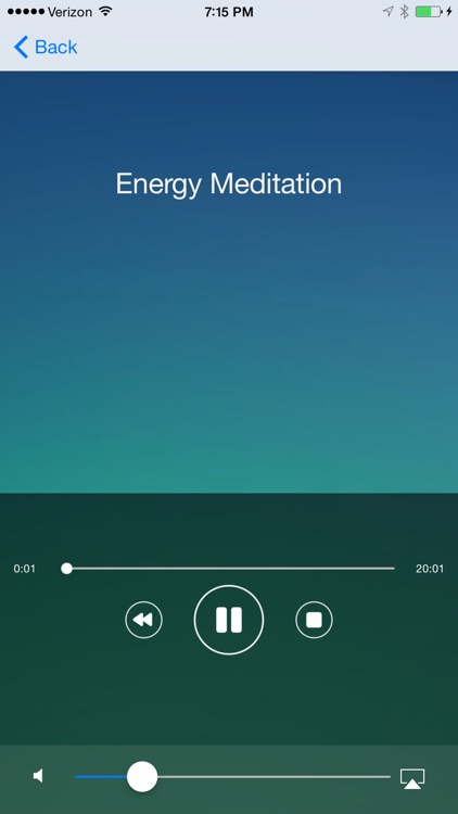 Meditate Plus with Andrew Johnson