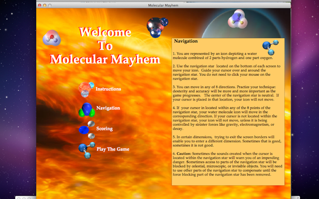 Molecular Mayhem(圖5)-速報App