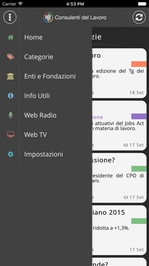 Consulenti del Lavoro(圖3)-速報App