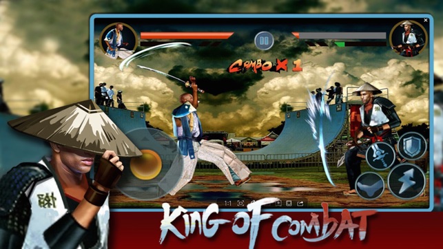 King of Combat Ninja Fight(圖4)-速報App