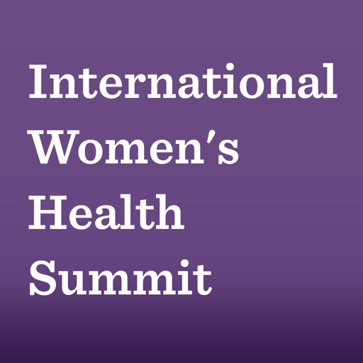 International Women's Health Summit Mobile App