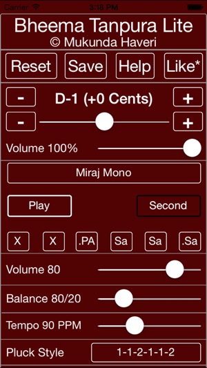 Bheema Tanpura Lite(圖1)-速報App