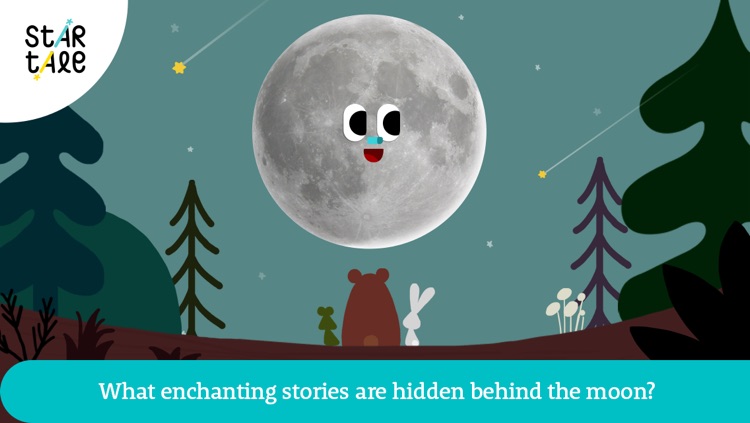The Little Mermaid : Star Tale - Interactive Fairy Tale Series for Kids
