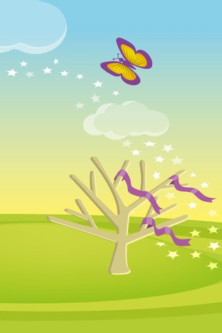 The Magic Garden 1 - Children's Meditation App by Heather Bestel screenshot 4