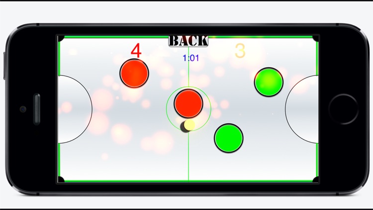 Air Hockey - Flat screenshot-4