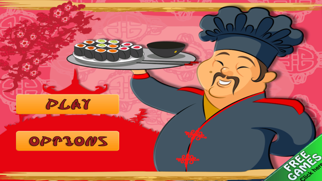 Sushi Samurai Chef: Japanese Restaurant Chop(圖1)-速報App