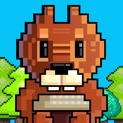 Beaver Bounce iOS App