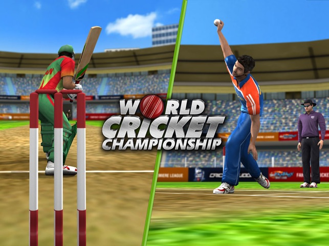 World Cricket Championship Lite