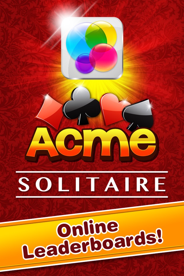 Acme Solitaire Free Card Games Classic screenshot 4