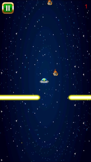 Alien Adventure Flying Game FREE - Space Maze Bouncy Rush(圖1)-速報App