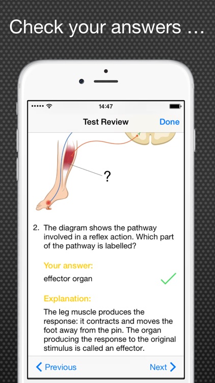 AQA GCSE Science Watch and Test